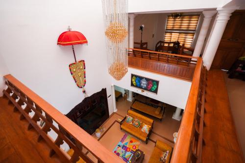 Gallery image of Parudeesa - Heavenly- Luxurious Palace look-Near CBD - Kerala - India with Breakfast in Kāladi