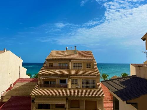 Sublime appartement vue Mer avec Piscine, El Campello ...