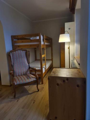 Postel nebo postele na pokoji v ubytování Aquamarin Studio 209
