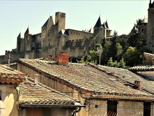 Appartement sous les remparts