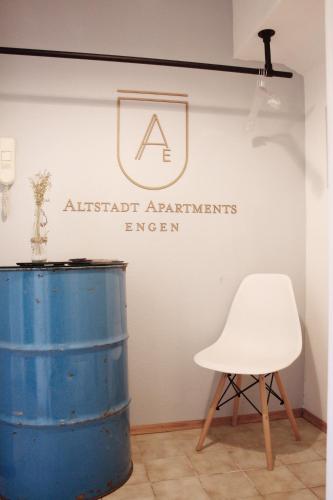 Φωτογραφία από το άλμπουμ του Felsen Apartment Loft σε Engen