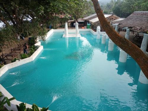 Swimming pool sa o malapit sa Selat Sunda Beautiful