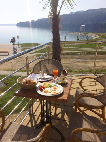 Příroda nedaleko penzionu