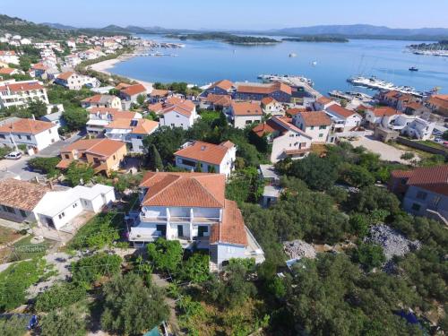 Apartments Silvija near Luke beach