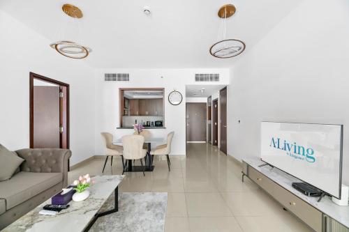 Fotografie z fotogalerie ubytování Designer 1BR 29 Boulevard Downtown Dubai Near Burj Khalifa v Dubaji