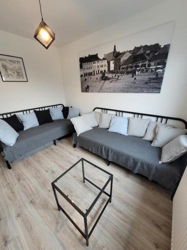 Ảnh trong thư viện ảnh của LUX Apartament ở Chrzanów