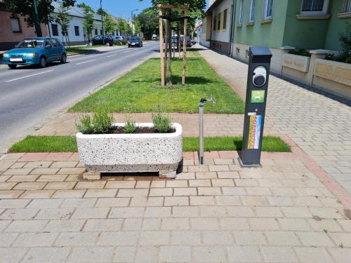 Okolí apartmánu