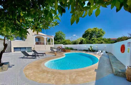 Villa Elena - Private Villa in the heart of nature