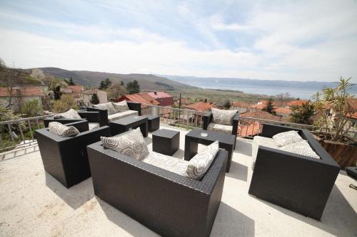 Fotografie z fotogalerie ubytování Apartments Risteski v destinaci Ljubaništa