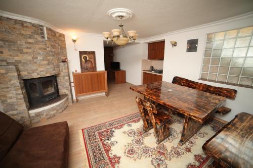 Fotografie z fotogalerie ubytování Apartments Risteski v destinaci Ljubaništa