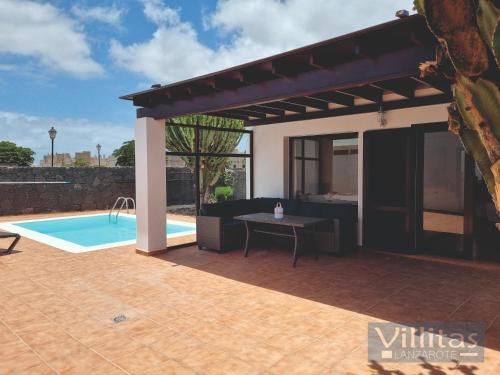 VILLA BERMEJA 25 by Villitas
