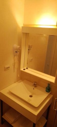 Koupelna v ubytování APARTMAN KEVIN