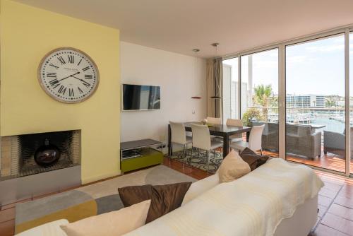 Marina de Lagos Penthouse - 250m from beach