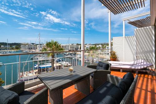 Marina de Lagos Penthouse - 250m from beach