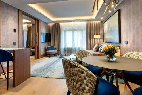 Wellington Hotel & Spa Madrid photo 150
