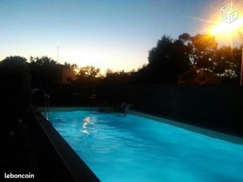 Villa Climatisée de 2à 10 personnes Piscine privée 3km MER