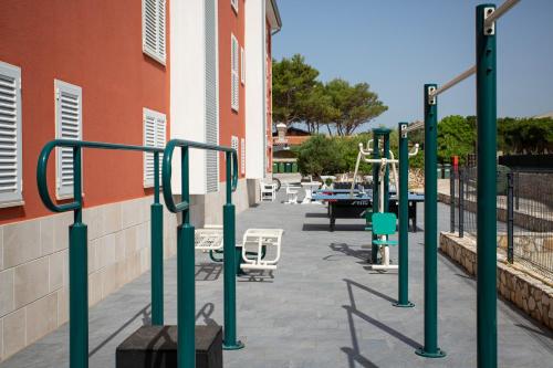 Gambar di galeri bagi Hostel & Rooms Vagabundo di Novalja