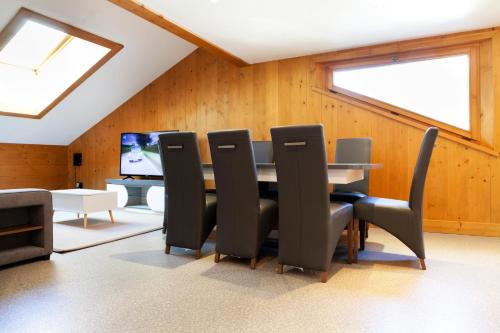 Appartement Le Galetas des Planards