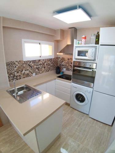 ARROYO NEW APARTMENT BENALMÁDENA, MÁLAGA - Sea view, pool, WIFI