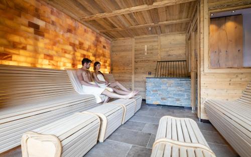Fotografie z fotogalerie ubytování Hotel Wöscherhof - 4 Sterne Superior v destinaci Uderns