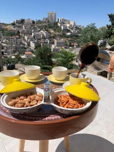 Gallery image of Dar Ateeq's Arches/ Bethlehem Apartment in Bethlehem