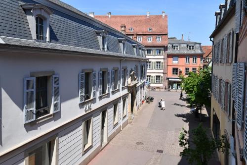 Appartement Les Cigognes du Centre