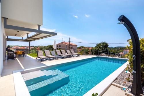 Villa Suenos Medulin
