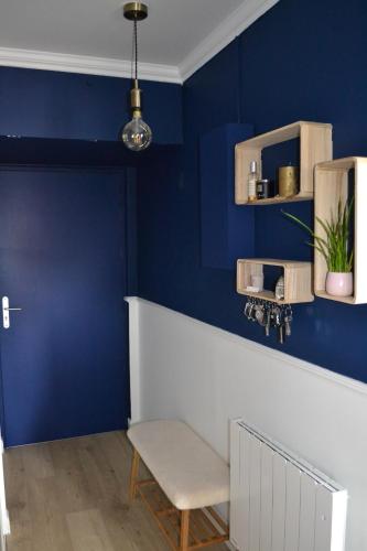 Superbe T2 avec parking, 10min du centre de Lille