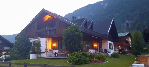 Photo de la galerie de l'établissement Alpin Apart Maurer, à Längenfeld