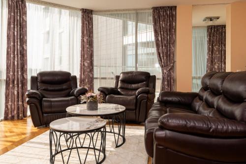 Φωτογραφία από το άλμπουμ του Šventoji Elija Apartment σε Sventoji