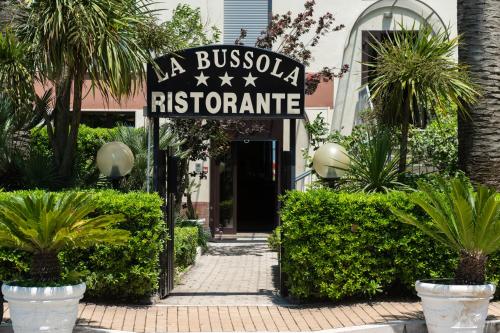 Gallery image of Hotel La Bussola in Ortona