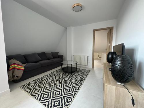 Imagen de la galería de Design apartment with garage, en Santander