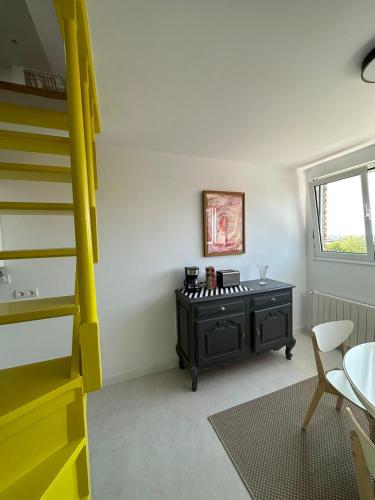 Imagen de la galería de Design apartment with garage, en Santander