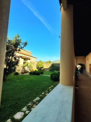 Κήπος έξω από το Badia Giulia Prestigious Historical B&B, Camaiore - Adults Only - No Pets