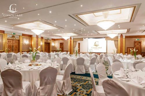 Gallery image of Corniche Hotel Sharjah in Sharjah