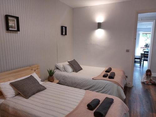 Fotografie z fotogalerie ubytování Getxo Beach Apartment by Getxo Garden Houses v destinaci Getxo