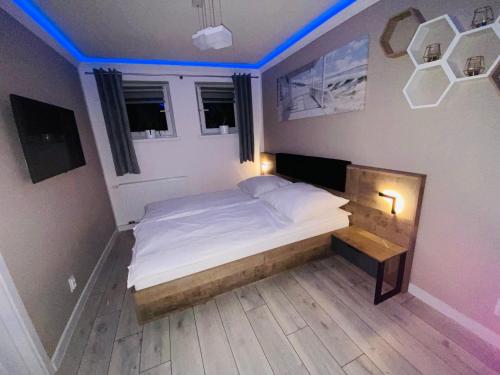 Fotografia z galérie ubytovania Apartament 400 m od molo Międzyzdroje v destinácii Międzyzdroje