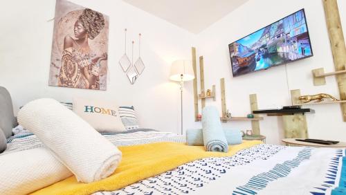 Le Stan - Centre - Parking - Extérieur - Fibre - Relax BNB