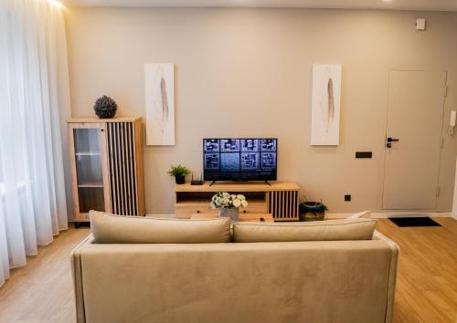 Gallery image of Meridiano apartamentai in Klaipėda