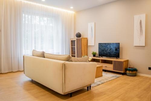 Gallery image of Meridiano apartamentai in Klaipėda