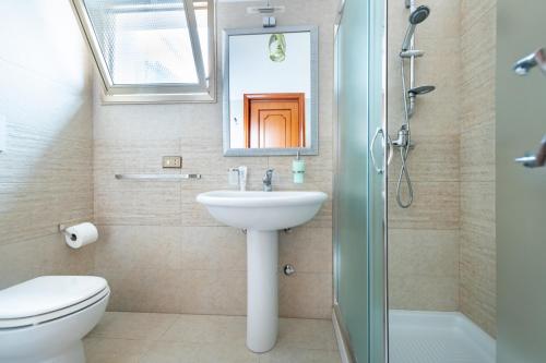 Un baño de La Yucca