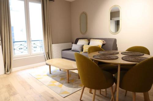 Photo de la galerie de l'établissement Appart 4Pers#Invalides#Assemblée Nationale, à Paris