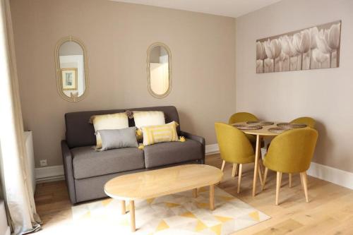 Photo de la galerie de l'établissement Appart 4Pers#Invalides#Assemblée Nationale, à Paris