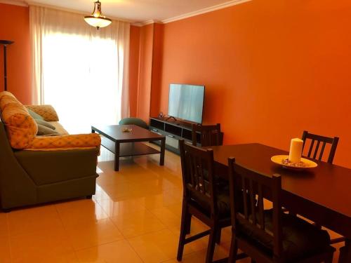 Apartamento muy cerca de la playa