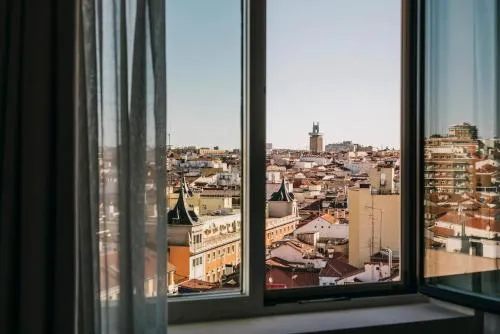 Dear Hotel Madrid photo 25
