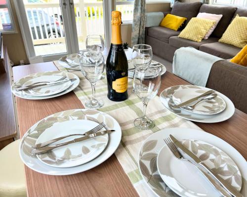 Billede fra billedgalleriet på Haven Holiday Home at Kent Coast Allhallows i Allhallows