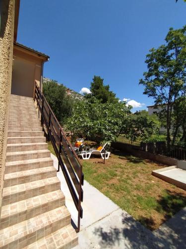 Fotografie z fotogalerie ubytování Apartment Savic v destinaci Starigrad-Paklenica