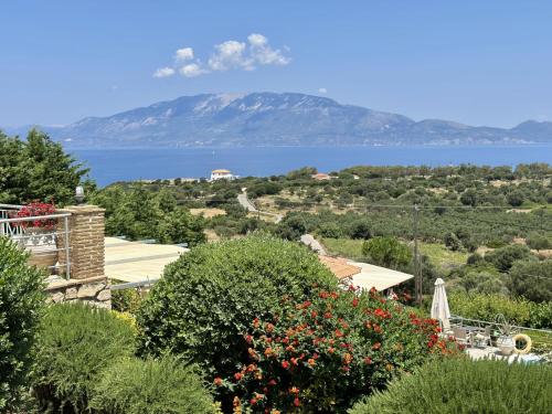 Gallery image of Lithies Sea View Boutique Hotel in Koríthion