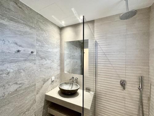 Gallery image of Lithies Sea View Boutique Hotel in Koríthion