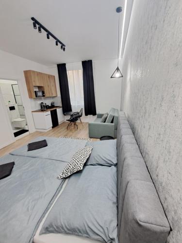 Zdjęcie z galerii obiektu Belvárosi Lux Apartman w mieście Vásárosnamény